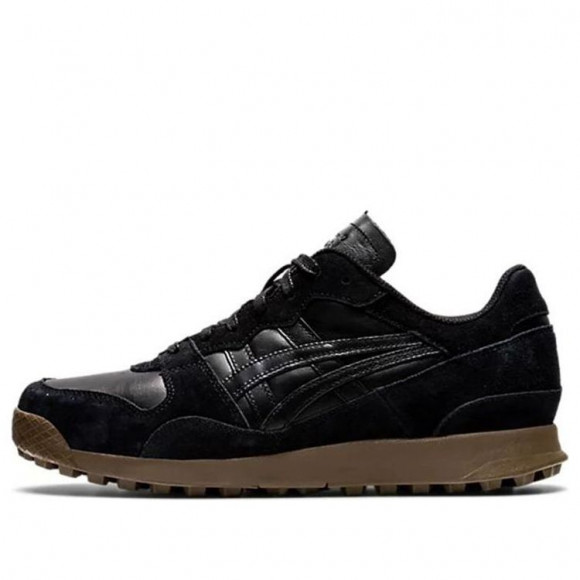 Onitsuka Tiger Horizonia Shoes 'Black Gum' - 1183B589-001