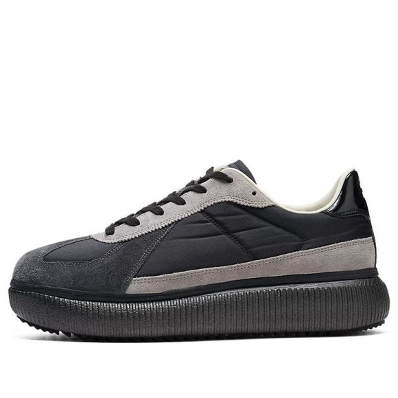 Onitsuka Tiger Delecity Shoes 'Black Grey' - 1183B704-002