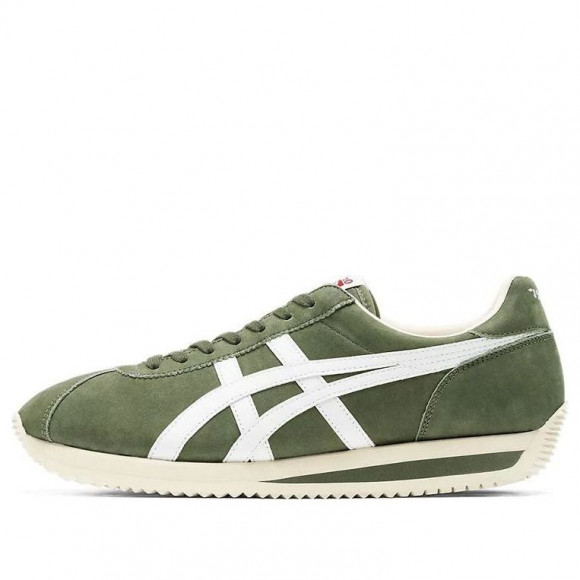 Onitsuka Tiger Moal 77 NM Shoes 'Bronze Green White' - 1183B761-301