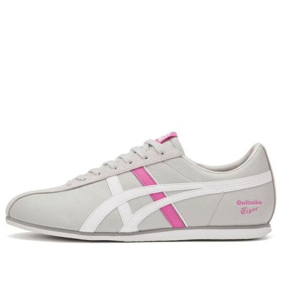 Onitsuka Tiger FB Trainer 'Grey White Pink' - 1183B768-022