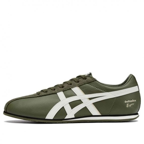 Onitsuka Tiger FB Trainer 'Olive Green White' - 1183B768-300