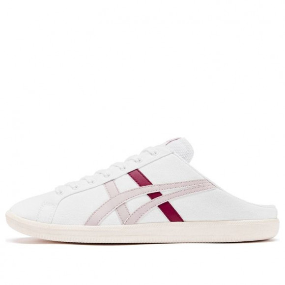 Onitsuka Tiger Dd Trainer Sabot 'White Scarlet' - 1183B769-105