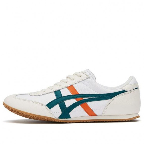 Onitsuka Tiger Machu Racer 'White Teal Orange' - 1183B770-107