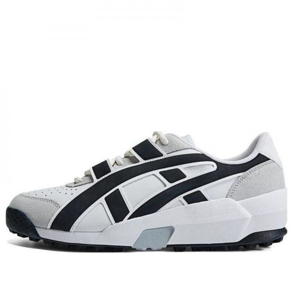 Onitsuka Tiger Big Logo Trainer 'White Navy Grey' - 1183B774-100