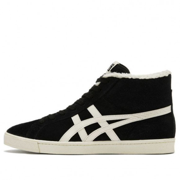 Onitsuka Tiger Fabre RB Shoes 'Black White' - 1183B809-001