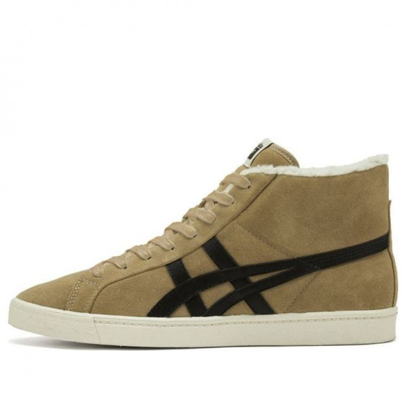 Onitsuka Tiger Fabre RB Shoes 'Khaki Black' - 1183B809-200