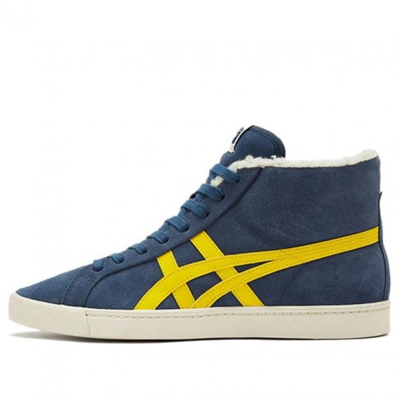 Onitsuka Tiger Fabre RB Shoes 'Blue Yellow' - 1183B809-400