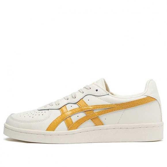 Onitsuka Tiger GSM Shoes 'White Yellow' - 1183B811-100