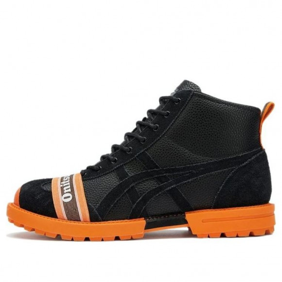 Onitsuka Tiger Rinkan Boot 'Black Orange' - 1183B843-001