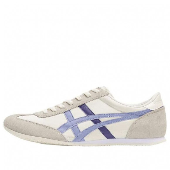 Onitsuka Tiger Machu Racer 'White Blue Beige' - 1183B877-100