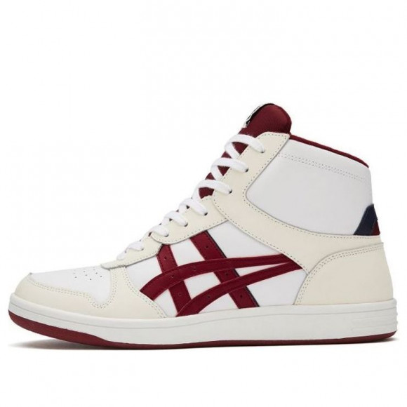 Onitsuka Tiger Buzzer Trainer 'White Red' - 1183B895-102