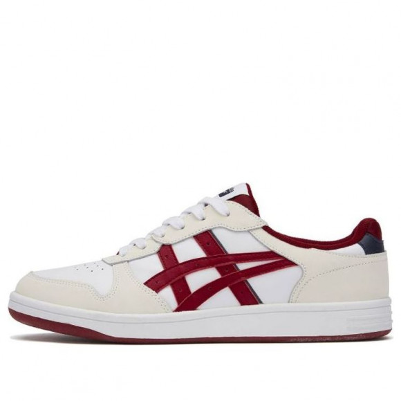 Onitsuka Tiger Buzzer Trainer 'Cream White Red' - 1183B896-103