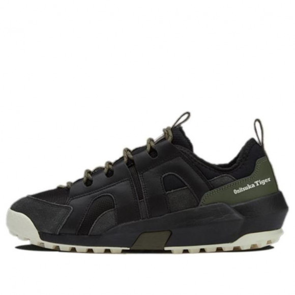 Onitsuka Tiger Performove Shoes 'Black Green' - 1183B897-002