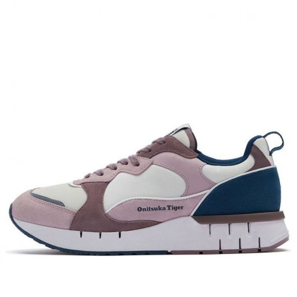 Onitsuka Tiger Bravon Shoes 'Pink Wonder Mauve Blue' - 1183B899-103