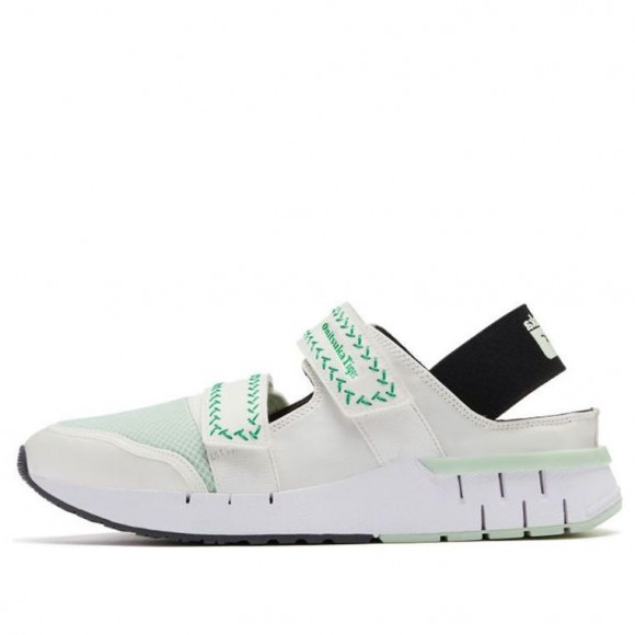 Onitsuka Tiger Rebilac Sandal 'White Green' - 1183C001-100