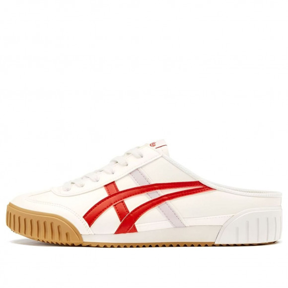 Onitsuka Tiger Machuation Shoes 'White Red' - 1183C012-100