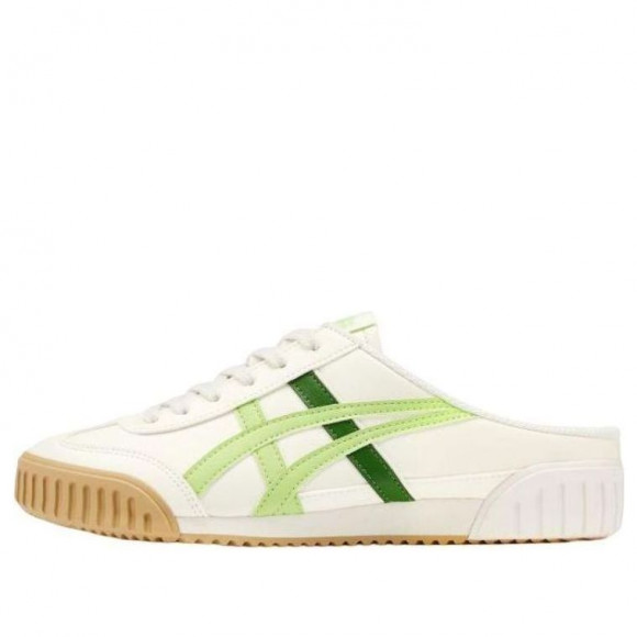 Onitsuka Tiger Matuation Sabot Shoes 'Green' - 1183C012-101