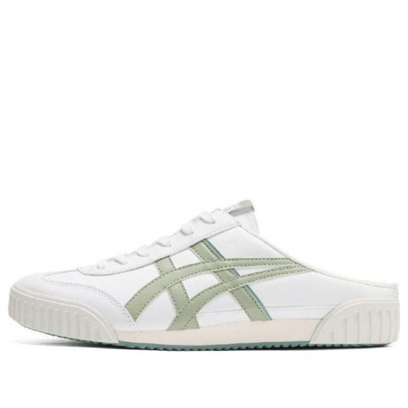 Onitsuka Tiger DD Trainer Sabot Shoes 'White Red' - 1183C012-102