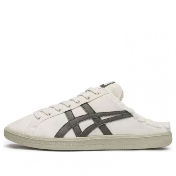 Onitsuka Tiger DD Trainer Sabot 'White Cream Green' - 1183C087-200