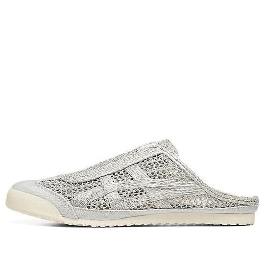 Onitsuka Tiger Mexico 66 Sabot 'Silver Cream' - 1183C123-020