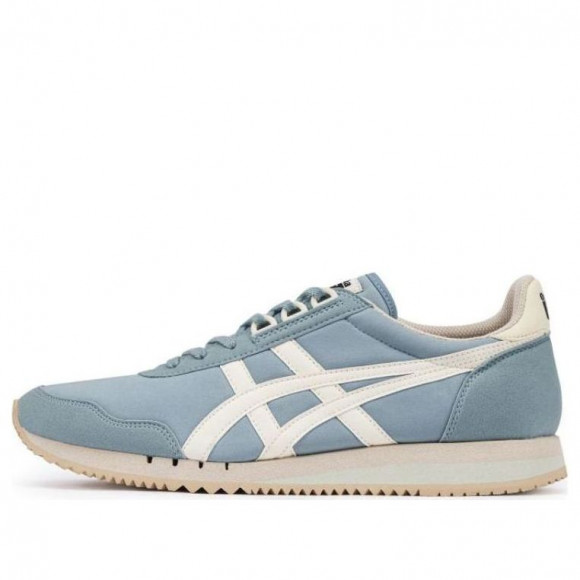 Onitsuka Tiger Dualio Marathon Running Shoes 'Blue White' - 1183C131-400