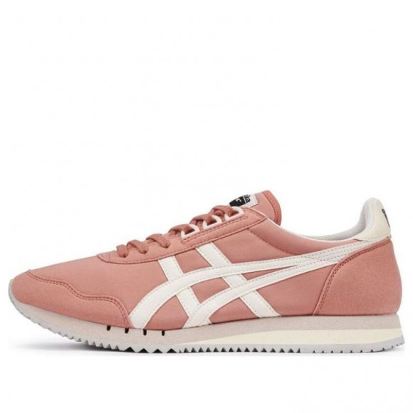 Onitsuka Tiger Dualio Marathon Running Shoes 'Pink White' - 1183C131-700