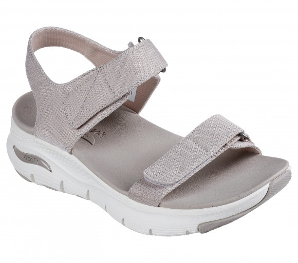 Skechers Arch Fit - Touristy en Taupe - 119247