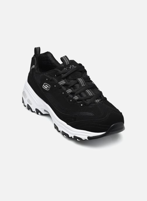 Baskets Skechers D&#39;Lites Biggest Fan N pour  Femme - 11930/BLK