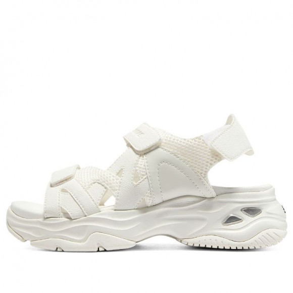 (WMNS) Skechers Dlites - 119309-WHT