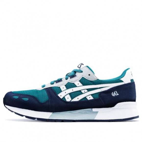 ASICS Gel-Lyte Running Shoes White/Blue - 1193A102-400