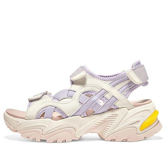 (WMNS) Skechers Stamina V2 'Pink Purple White' - 119862-NTPR