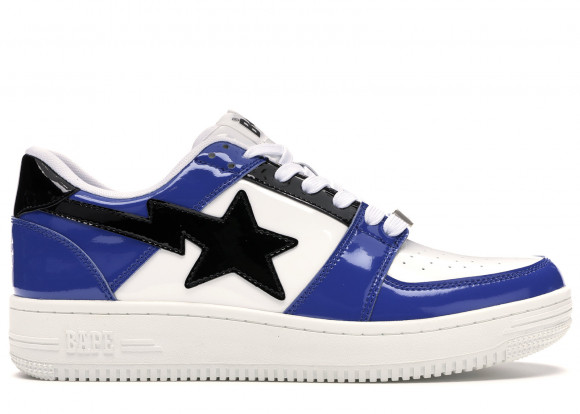 A Bathing Ape Bape Sta Low Royal - 11CSCF10