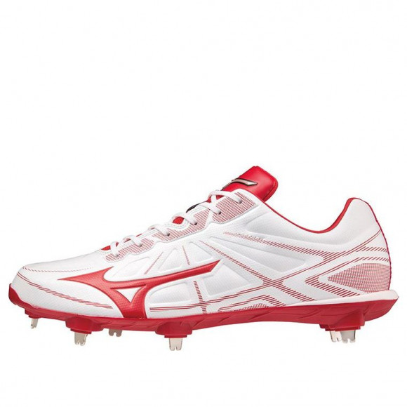 Mizuno Light Revo Elite 'White Red' - 11GM211162