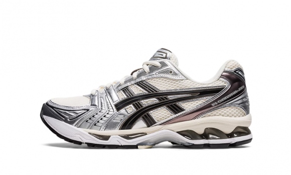 ASICS Gel-Kayano 14 Cream Black - 1201A019-108-CL