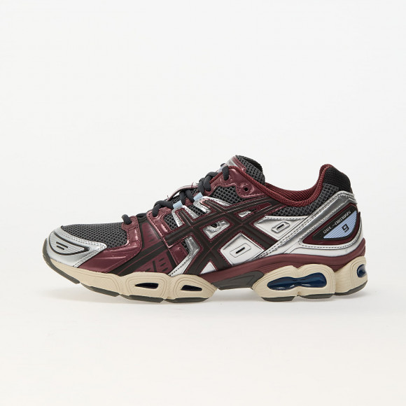 Sneakers Asics Gel-Nimbus 9 Truffle Grey/ Dark Cherry EUR 42.5 - 1201A424-026