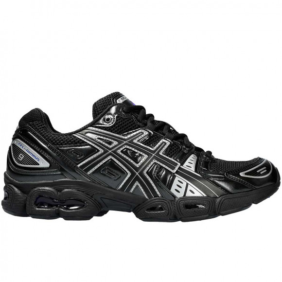 Asics Gel-nimbus 9, Schwarz/silber - 1201A424-F005