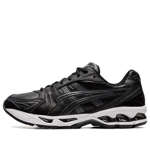ASICS Gel-Kayano 14 Black Marathon Running Shoes 1201A467-001