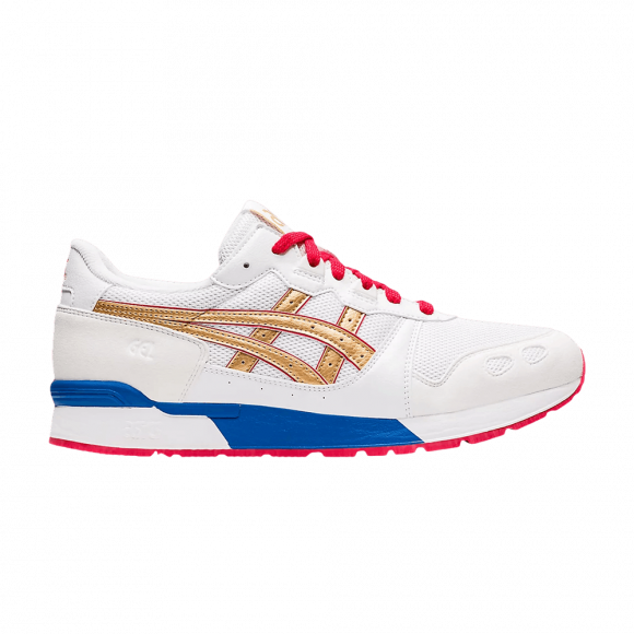 ASICS Gel Lyte 1 'White Pure Gold' - 1201A517-100