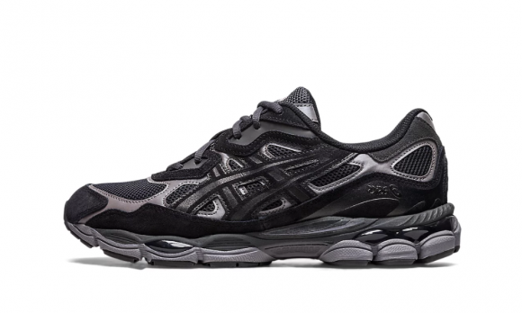 ASICS Gel-NYC Graphite Grey Black - 1201A789-020-CL-CL