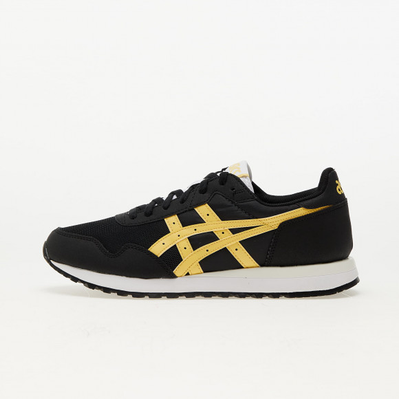 Asics Tiger Runner II Black/ Faded Yellow - 1201A792-004