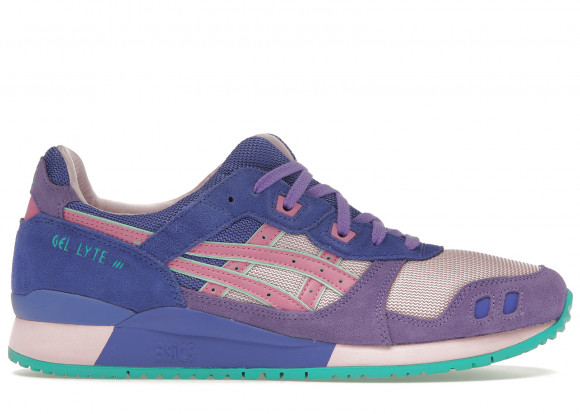 orar delincuencia miembro Asics Gel - Lyte III OG Cotton Candy/ Bubblegum - We shown these Asics Gel  Saga II "Knicks" awhile back and today