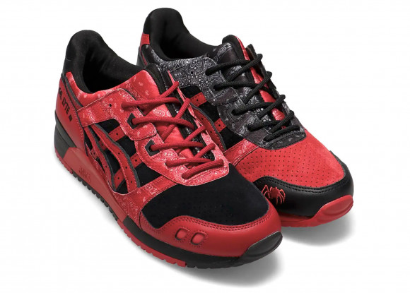 ventana Admisión alcanzar Lyte III OG Red Spider - Asics gel-tactic white black mens indoor court  volleyball shoes 1071a031 100 - ASICS Gel
