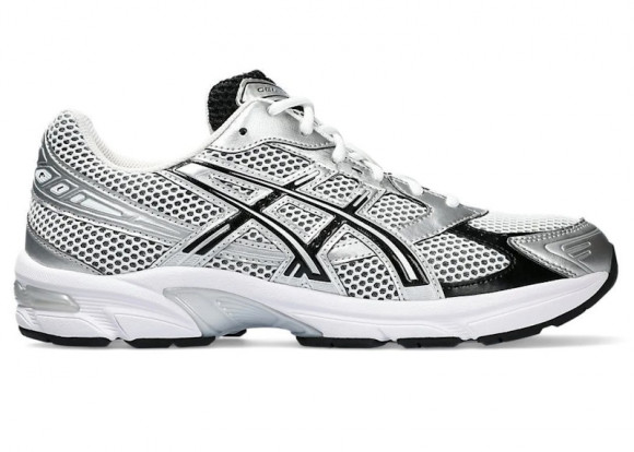 ASICS Gel-1130 White Black Silver - 1201A933-100