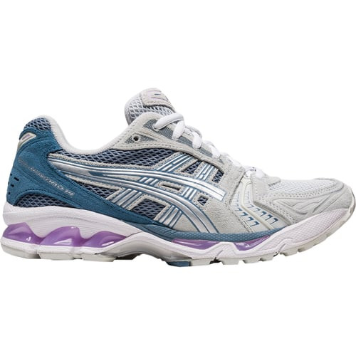 Asics Wmns Gel-kayano 14 Glacier, Grey/silber - 1202A106