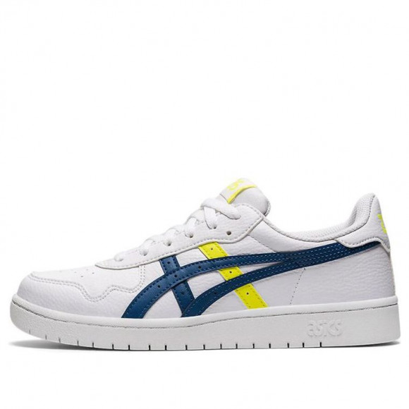 ASICS (WMNS) Japan S 'White Grand Shark' White Blue Skate Shoes 1202A118-101 - 1202A118-101