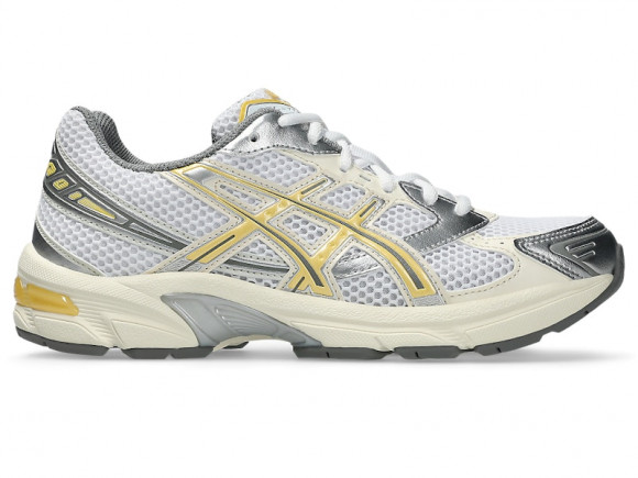 ASICS Gel-1130 White Faded Yellow (Women's) - 1202A164-118