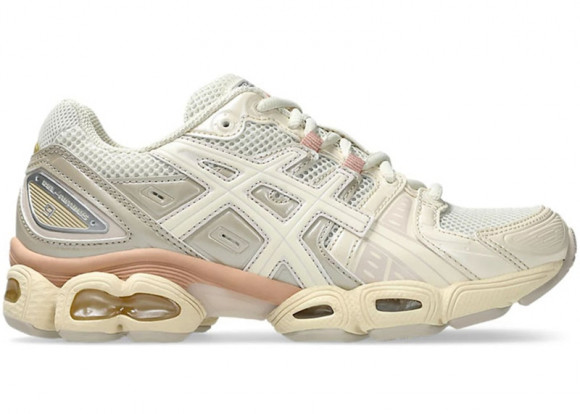 ASICS Gel-Nimbus 9 Pale Oak Cream (Women's) - 1202A278-201