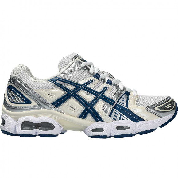 Asics Wmns Gel-nimbus 9, Weiss - 1202A278-F108