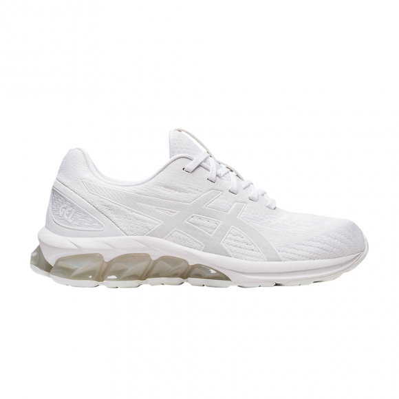 Wmns Gel Quantum 180 7 'Triple White' - 1202A341-100