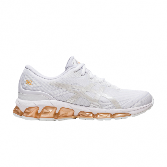 Wmns Gel Quantum 360 7 'White Champagne' - 1202A435-106